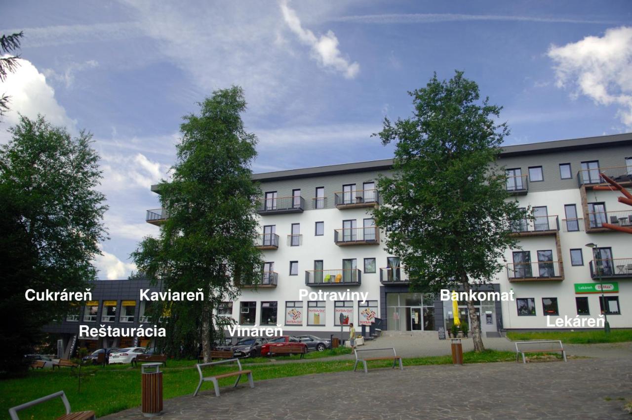 Apartman Primo Martina Vysoké Tatry Exterior photo