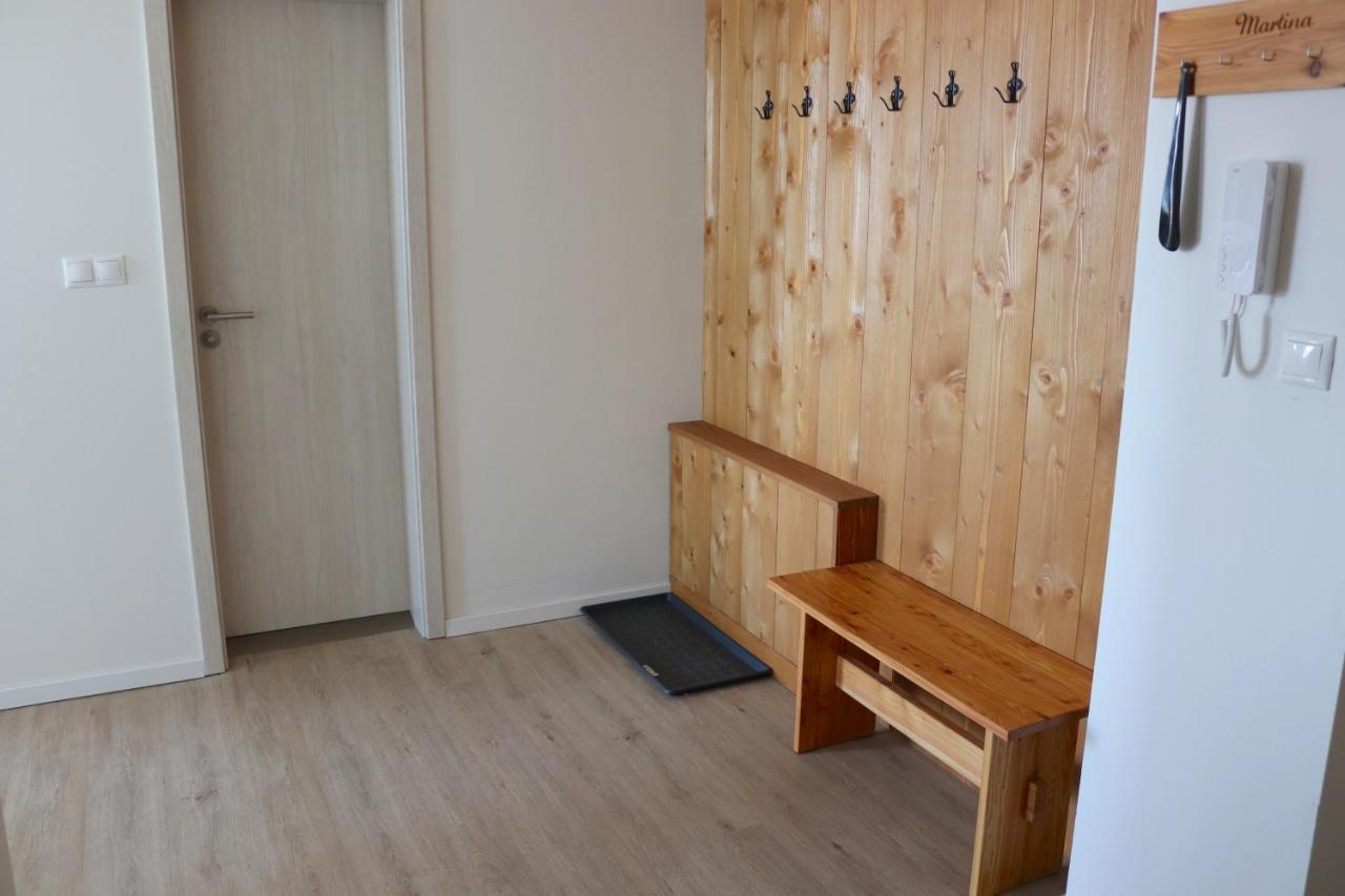 Apartman Primo Martina Vysoké Tatry Exterior photo