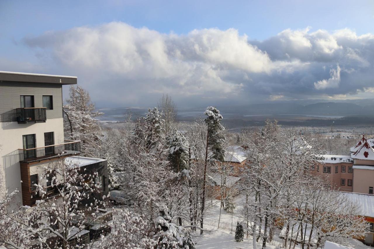 Apartman Primo Martina Vysoké Tatry Exterior photo