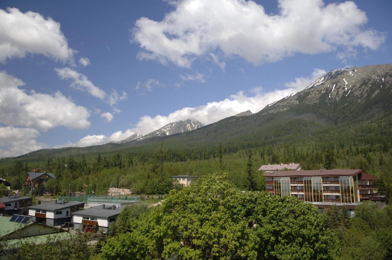 Apartman Primo Martina Vysoké Tatry Exterior photo