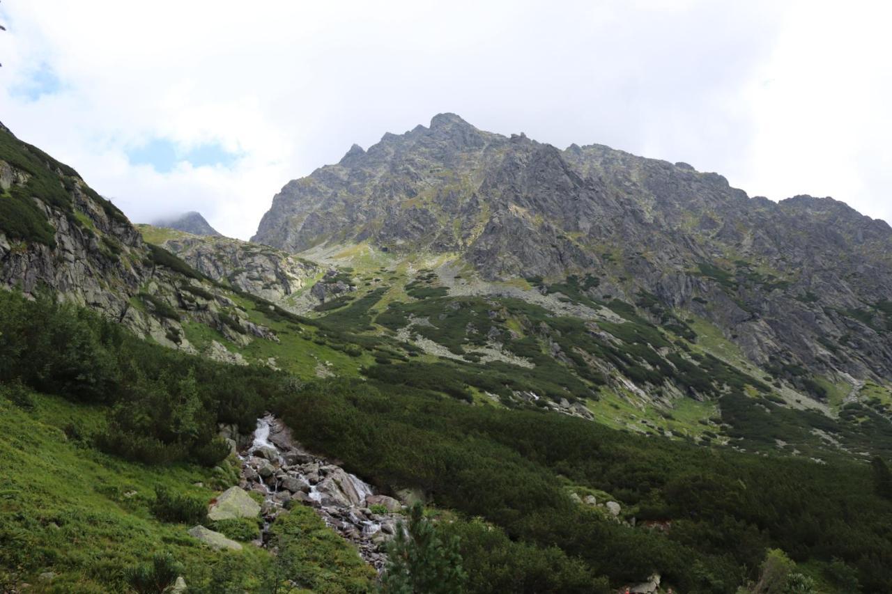 Apartman Primo Martina Vysoké Tatry Exterior photo